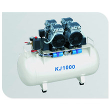 Oil Free Oilless Silent Dental Air Compressor (KJ-1000)